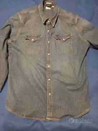 camicia classic Western Levis 
