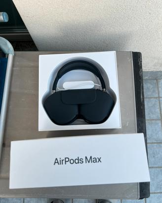 Air pods max cuffie apple