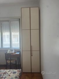 Armadio a due ante
