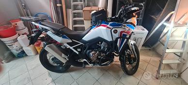 Africa twin Dct unico proprietario 