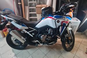 Africa twin Dct unico proprietario 