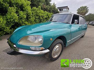 CITROEN DS 23 Pallas