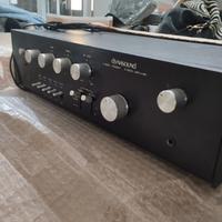 giradischi vintage anni 80 Sony T22 +Dynasound amp
