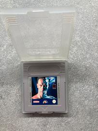 Terminator 2 Judgment Day videogioco Gameboy