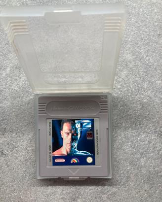 Terminator 2 Judgment Day videogioco Gameboy