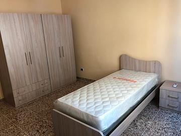 Posto letto in stanza singola (solo donne)