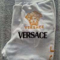 Pantalone tuta Versace