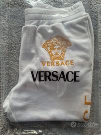 Pantalone tuta Versace
