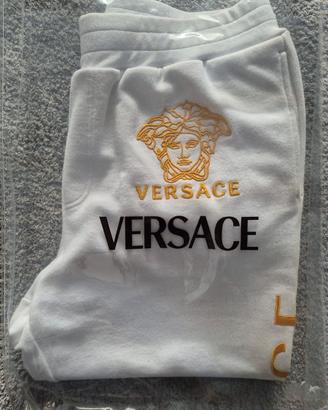 Pantalone tuta Versace