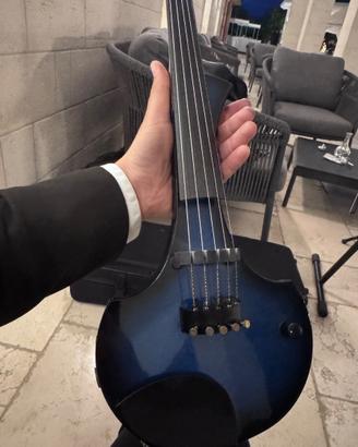 Violino elettrico Cantini Earphonic 5 corde