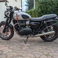 Triumph Street Twin - 2016