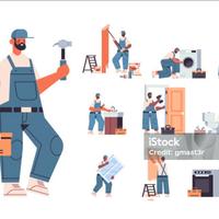 Servizio di manutenzione e ristrutturazioni