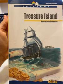 Treasure Island (livello B1) ISBN 9788844117467