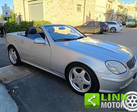 MERCEDES-BENZ SLK 320 ALLESTIMENTO DESIGNO ASI T