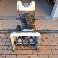 Spazzaneve professionale