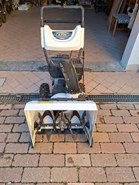 Spazzaneve professionale