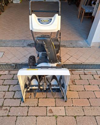 Spazzaneve professionale