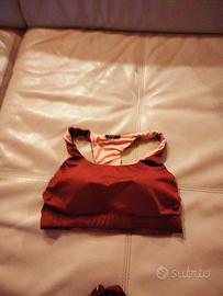 completo running Tezenis donna 