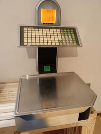 Bilancia professionale con stampa