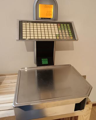 Bilancia professionale con stampa