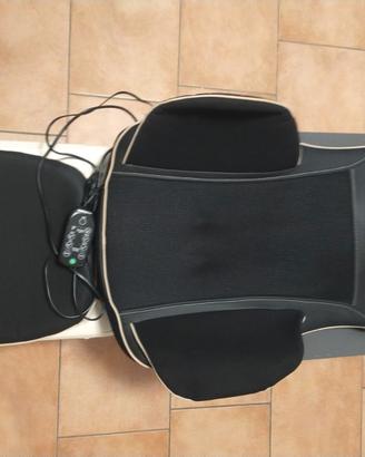 Cuscino massaggiante shiatsu Medisana MC 825