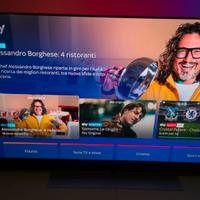 televisore