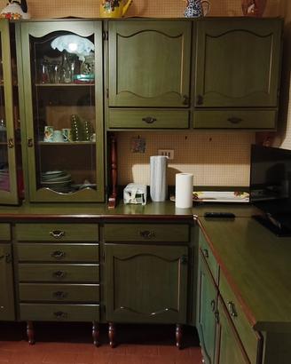 Cucina Snaidero anni 80
