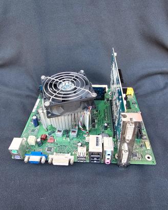 Kit PC Intel i5-2400