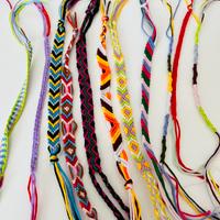 Set Braccialetti fatti a mano