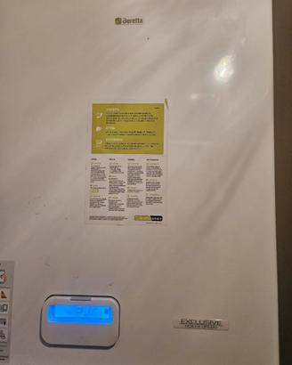 Caldaia Condensazione Beretta Exclusive Boiler 60L