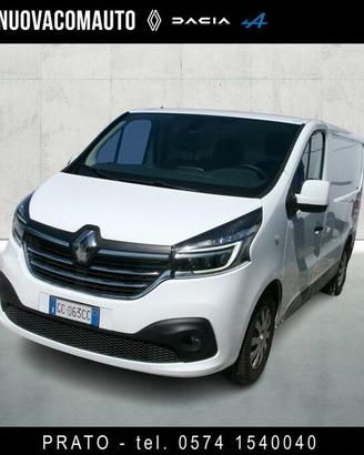 Renault Trafic IV trafic T27 2.0 dci 145cv L1H1 En