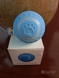 Gioco per gatti/cani palla interrativa