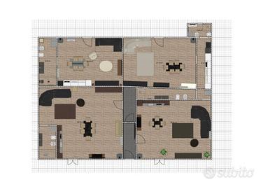 Appartamento di 100 m² con 2 locali a Marigliano