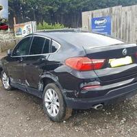 Bmw x4 2.0d 2015 per ricambi