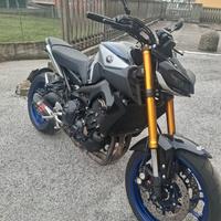 YAMAHA MT-09 SP del 2019 