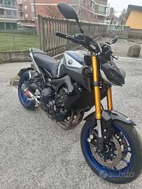 YAMAHA MT-09 SP del 2019 