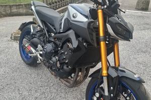 YAMAHA MT-09 SP del 2019 