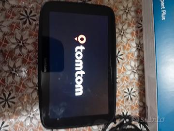 tomtom go expertise plus