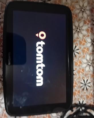 tomtom go expertise plus