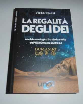 La regalità degli dei + La Dea che creò l'Uomo