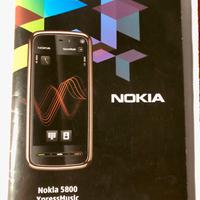 MANUALE NOKIA 5800 XPRESSMUSIC.