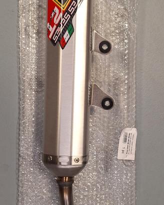 SILENZIATORE FRESCO PER KTM HUSQVARNA BETA 250-300