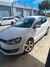 volkswagen  polo 1.6 90 cv