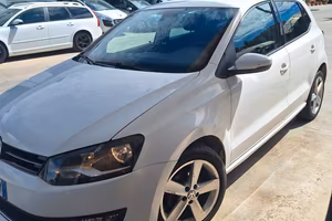 volkswagen  polo 1.6 90 cv