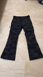 Pantalone sci donna kappa