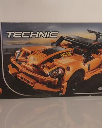 Set LEGO 42093 Chevrolet Corvette zr1 sigillato 