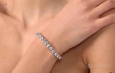 bracciale tennis
