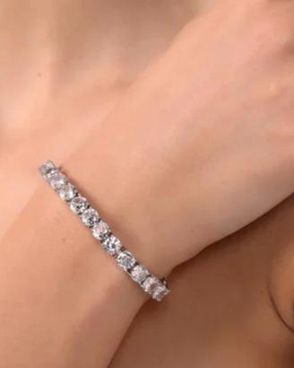 bracciale tennis