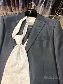 Abito vestito completo gilet pantalone Pignatelli