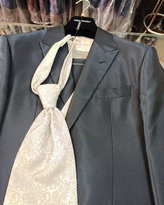Abito vestito completo gilet pantalone Pignatelli